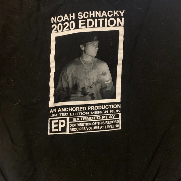 Noah Schnacky EP Limited Edition Hoodie - Picture 1 of 4